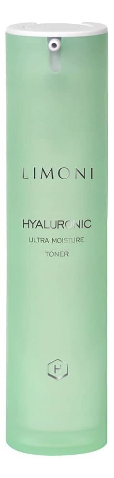 Limoni Ультраувлажняющий тонер для лица с гиалуроновой кислотой Hyaluronic Ultra Moisture Toner