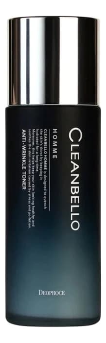 Deoproce Антивозрастной тонер для лица Cleanbello Homme Anti-Wrinkle Toner