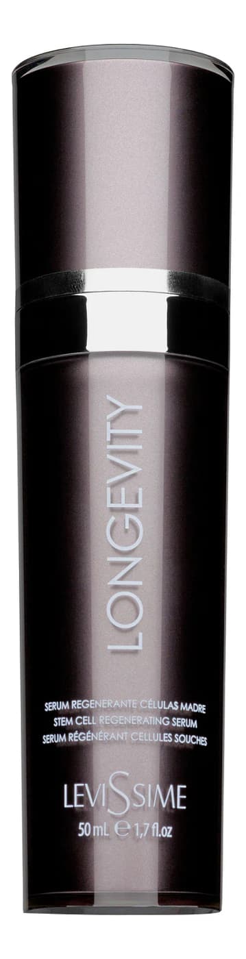 Levissime Сыворотка для стимуляции стволовых клеток эпидермиса Longevity Serum