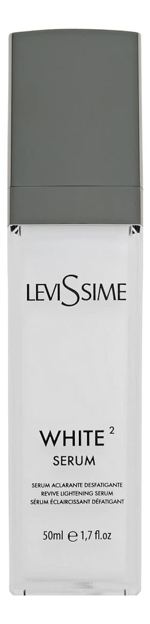 Levissime Осветляющая сыворотка для лица White2 Serum