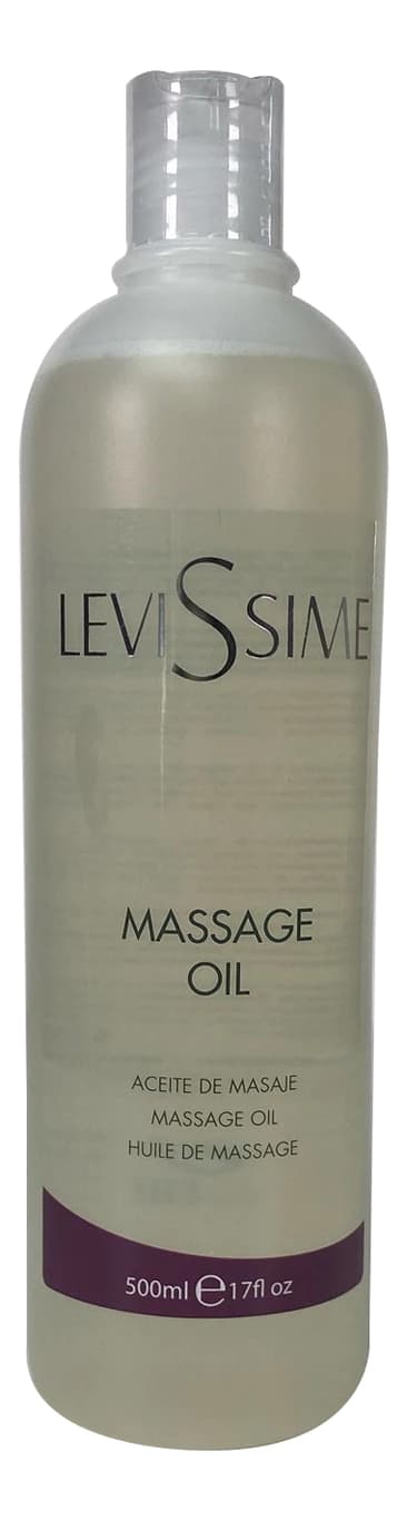 Levissime Массажное масло для тела Massage Oil
