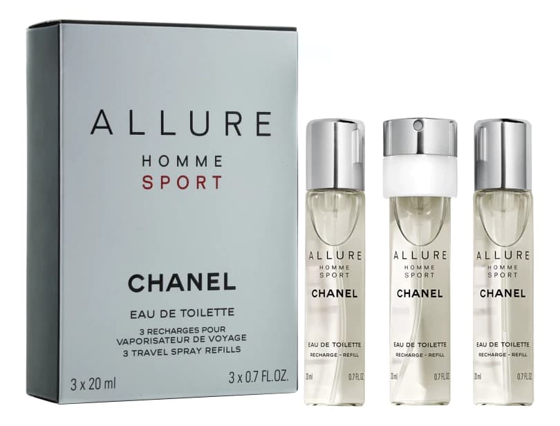 Chanel Allure Homme Sport Туалетная вода 3* ?