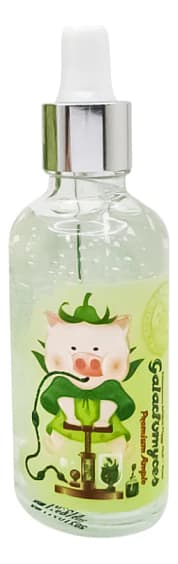 Elizavecca Сыворотка для лица осветляющая с экстрактом галактомисиса Witch Piggy Hell-Pore Galactomyces Premium Ample 97%