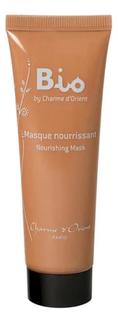 Charme D'Orient Питательная маска для лица Bio Masque Nourrissant