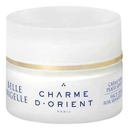 Charme D'Orient Дневной крем для лица с маслом черного тмина Belle Nigelle Creme Visage Peaux Sensibles