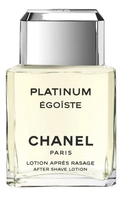 Chanel Egoiste Platinum Лосьон после бритья