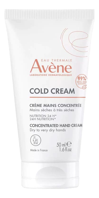Avene Крем для рук Cold Cream Hand Cream