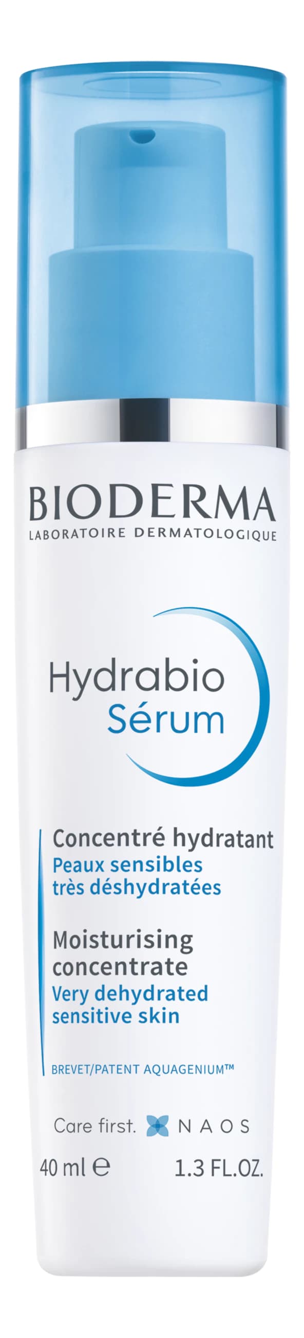 Bioderma Увлажняющая сыворотка для лица Hydrabio Serum Moisturising Concentrate