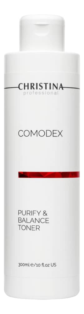 CHRISTINA Очищающий тонер для лица Comodex Purify & Balance Toner