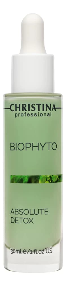 CHRISTINA Детокс-cыворотка для лица Абсолют Bio Phyto Absolute Detox Serum