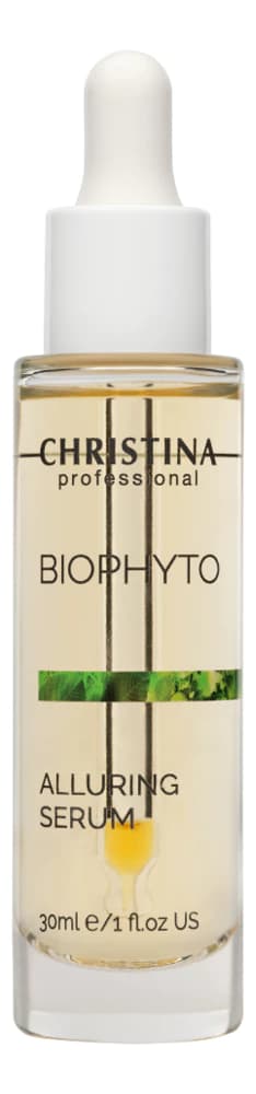 CHRISTINA Сыворотка для лица Очарование Bio Phyto Alluring Serum