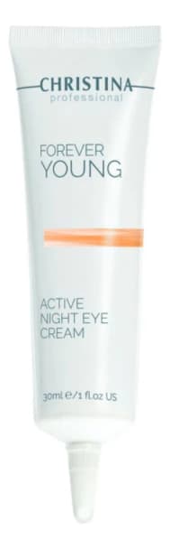 CHRISTINA Ночной крем для кожи вокруг глаз Forever Young Active Night Eye Cream