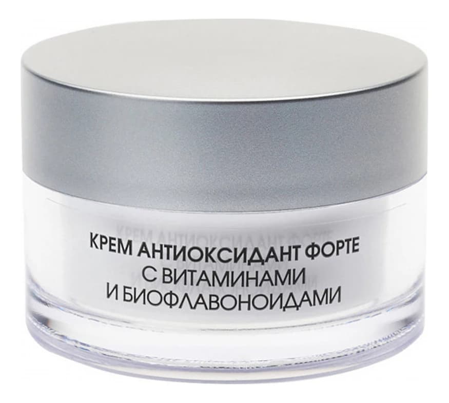 KORA Крем антиоксидант форте для лица Phytocosmetics Antioxidant Skincare