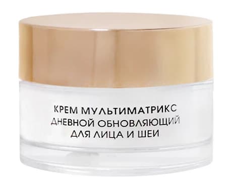 KORA Крем мультиматрикс дневной обновляющий для лица и шеи Phytobiotechnology Age Protection