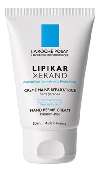LA ROCHE-POSAY Крем для сухой кожи рук Lipikar Xerand