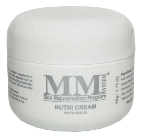 Mene & Moy System Увлажняющий крем для лица с фитиновой кислотой Nutri Cream Phytic Acid 4%