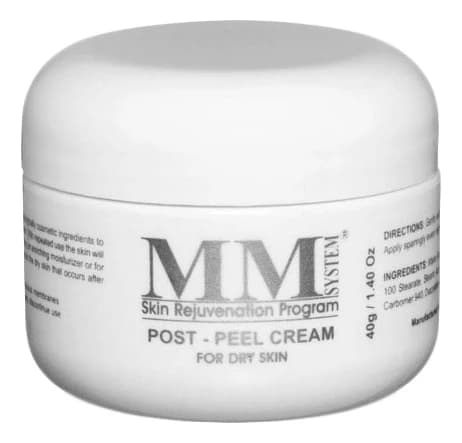 Mene & Moy System Увлажняющий крем для сухой кожи лица Post-Peel Cream For Dry Skin