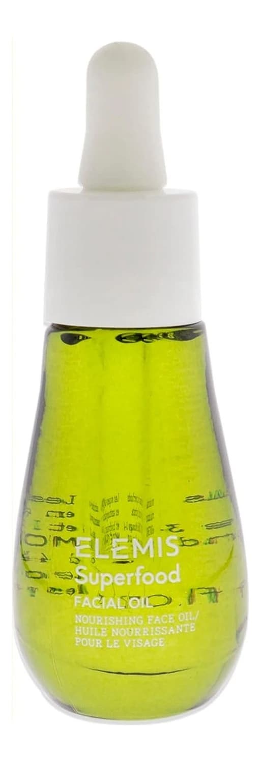 Elemis Масло для лица Superfood Facial Oil