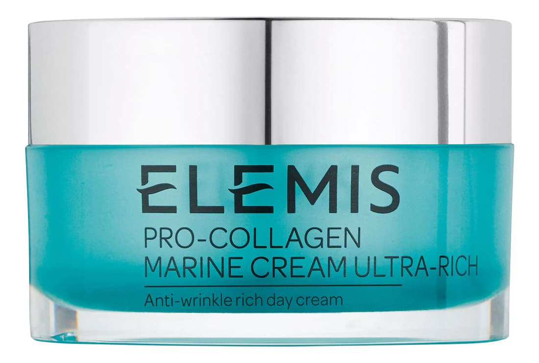 Elemis Крем для лица Pro-Collagen Marine Cream Ultra-Rich