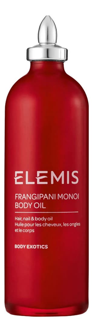 Elemis Масло для тела с экстрактом франжипани и маслом монои Frangipani Monoi Body Oil