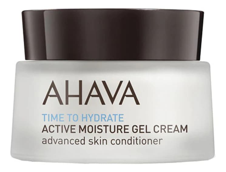 AHAVA Гель-крем для лица активно увлажняющий Time To Hydrate Active Moisture Gel Cream