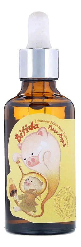 Elizavecca Сыворотка восстанавливающая на основе бифидобактерий Witch Piggy Hell-Pore Bifida Pure Ample 100%