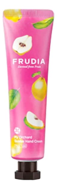 Frudia Крем для рук c экстрактом айвы Squeeze Therapy My Orchard Quince Hand Cream