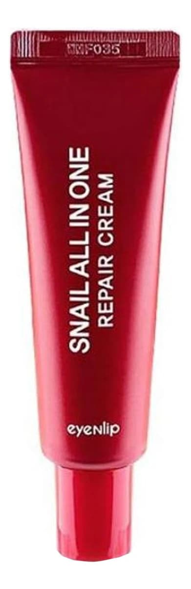 Eyenlip Крем для лица с муцином улитки Snail All In One Repair Cream Крем