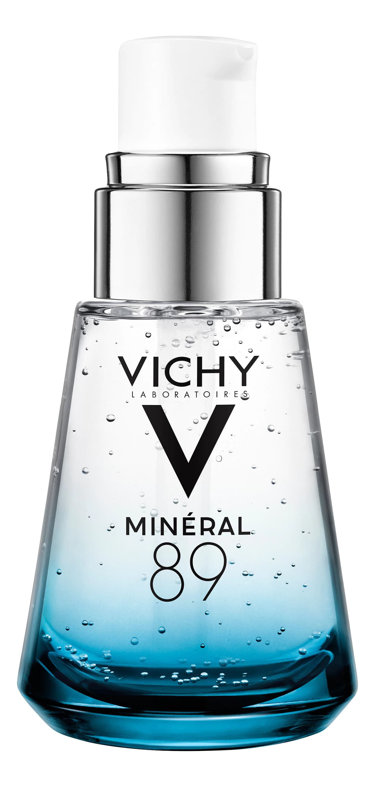 Vichy Сыворотка для кожи подверженной внешним воздействиям Mineral 89 Booster Сыворотка