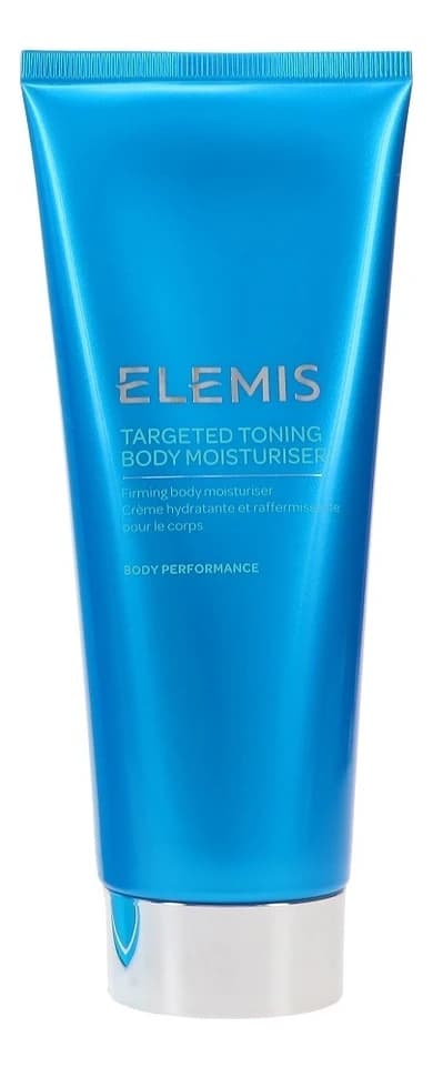 Elemis Антицеллюлитный крем для тела с экстрактом морских водорослей Targeted Toning Body Moisturiser