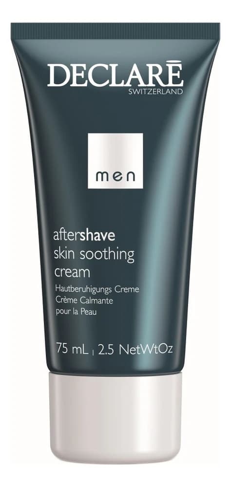 DECLARE Успокаивающий крем после бритья Men Care After Shave Skin Soothing Cream