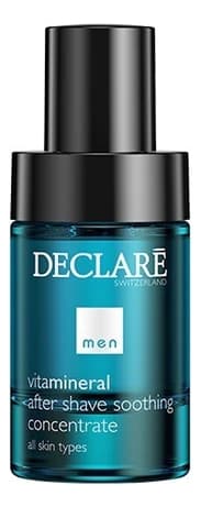 DECLARE Успокаивающий концентрат после бритья Men Care Vita Mineral After Shave Soothing Concentrate