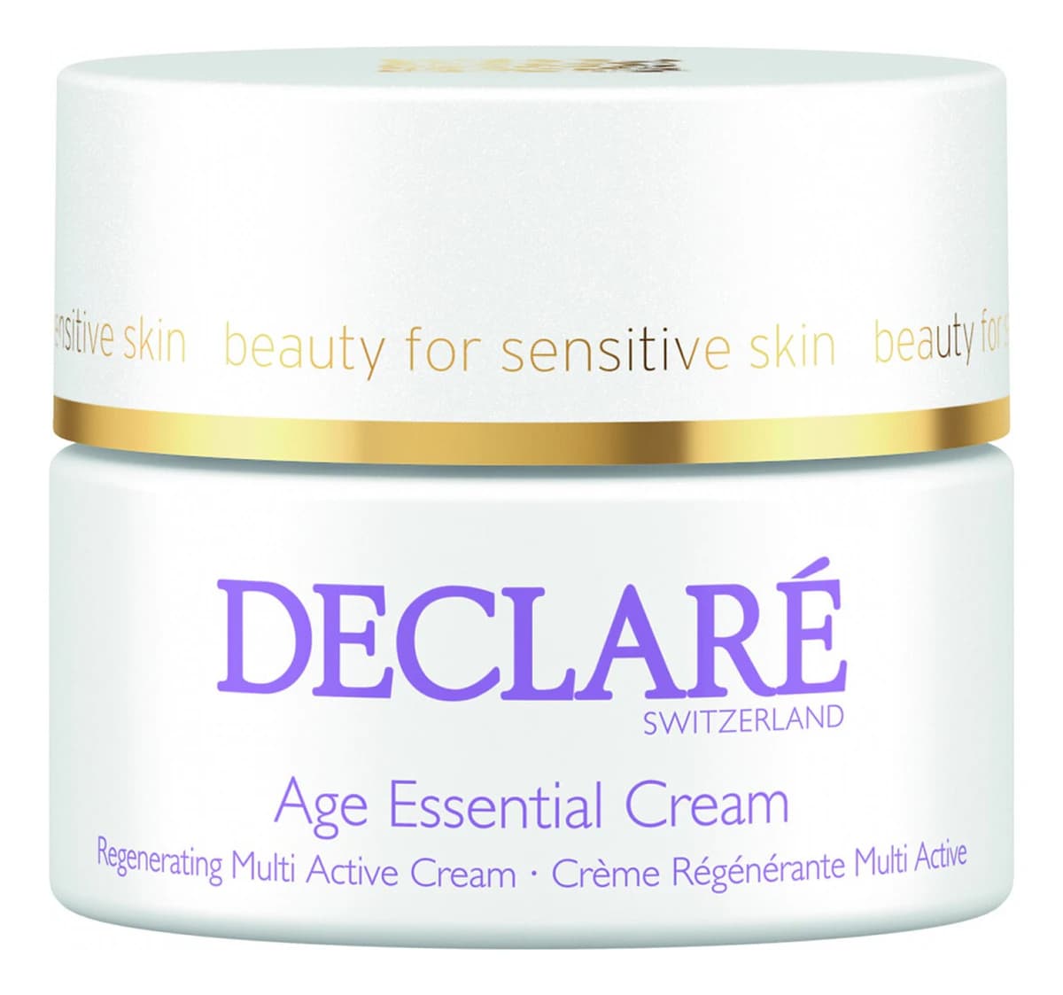 DECLARE Регенерирующий крем для лица Control 40+ Age Essential Cream