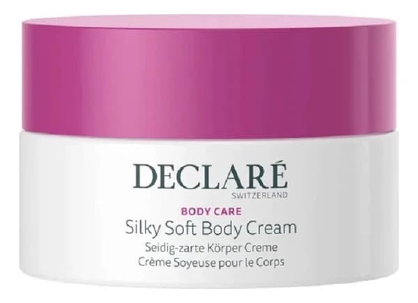 DECLARE Крем для тела Шелковое прикосновение Body Care Silky Soft Cream
