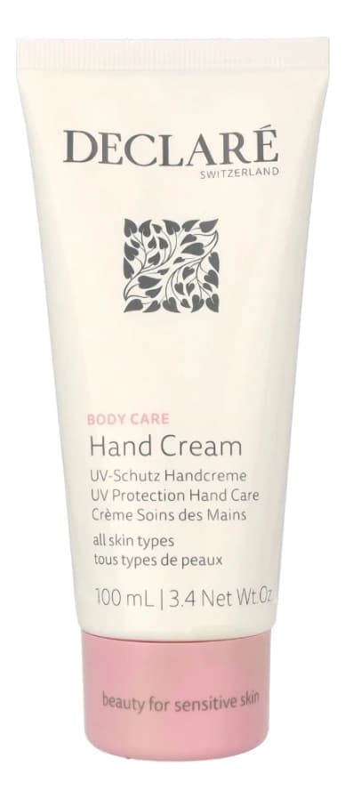 DECLARE Защитный крем для рук Body Care UV Protection Hand Care