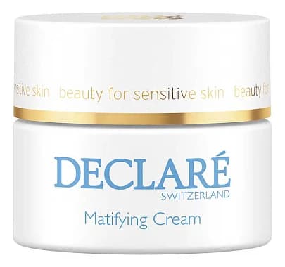 DECLARE Матирующий крем для лица Pure Balance Matifying Hydro Cream