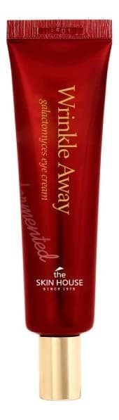 The Skin House Крем для области вокруг глаз Wrinkle Away Galactomyces Eye Cream