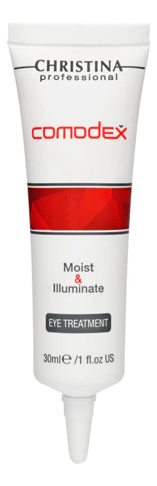 CHRISTINA Увлажняющий гель для кожи вокруг глаз Сияние Comodex Moist & Illuminate Eye Treatment