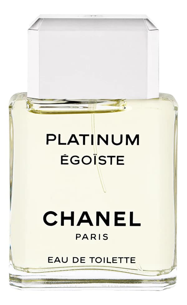 Chanel Egoiste Platinum Туалетная вода
