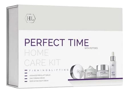 Holy Land Набор для лица Perfect Time (сыворотка Advanced Firm & Lift Serum + крем Daily Firming Cream 50мл + крем Deep Acting Night Cream 50мл)
