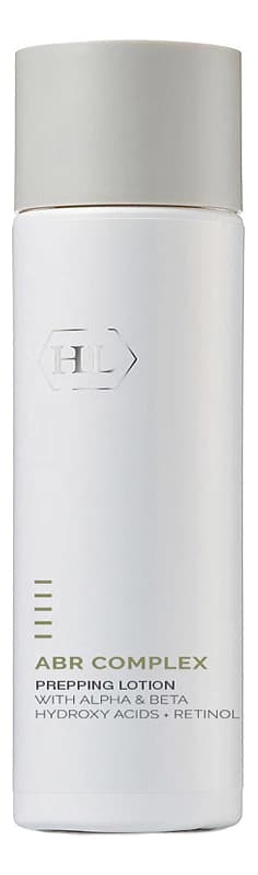 Holy Land Лосьон-пилинг с фруктовыми экстрактами и ретинолом Alpha-Beta Prepping Lotion