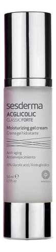 Sesderma Увлажняющий крем-гель для лица Acglicolic Classic Crema Gel Hidratante Forte