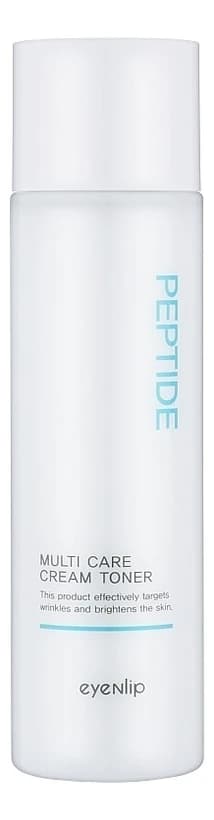 Eyenlip Крем-тонер для лица с пептидами Peptide Multi Care Cream & Toner