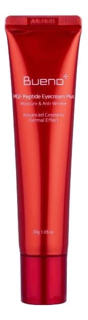 Bueno Пептидный крем для кожи вокруг глаз MGF Peptide Eye Cream Plus