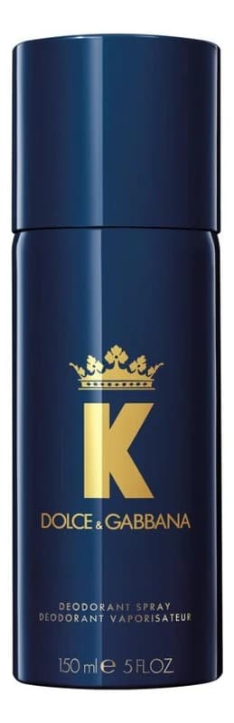 Dolce & Gabbana K Дезодорант