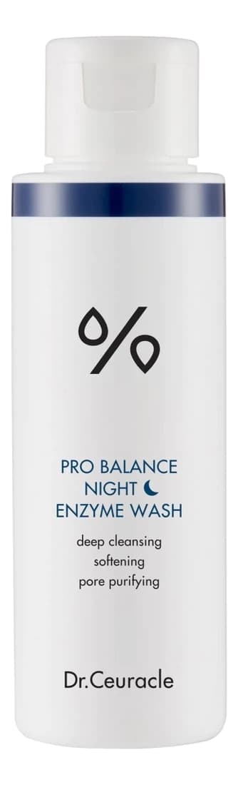 Dr. Ceuracle Очищающее средство для лица Pro Balance Night Enzyme Wash
