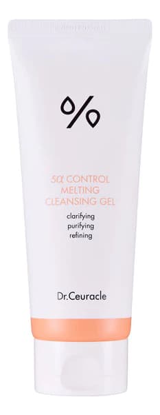 Dr. Ceuracle Гель для умывания 5A Control Melting Cleansing Gel