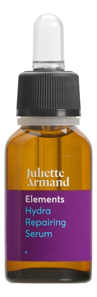 Juliette Armand Восстанавливающая увлажняющая сыворотка для лица Elements Hydra Repairing Serum