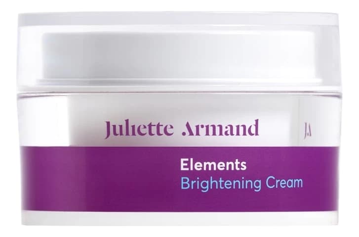 Juliette Armand Крем для сияния кожи лица Elements Brightening Cream