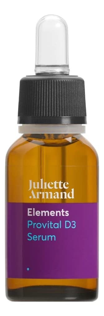 Juliette Armand Сыворотка для лица Elements Provital D3 Serum